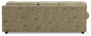 Hoylake 3-Piece Sectional with Chaise - 46 Furniture and Mattress Gallery