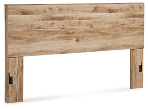 Hyanna Panel Storage Bed with 2 Under Bed Storage Drawer - 46 Furniture and Mattress Gallery