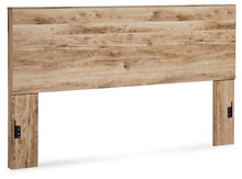 Load image into Gallery viewer, Hyanna Bed with 2 Side Storage - 46 Furniture and Mattress Gallery
