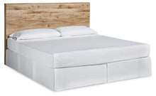 Load image into Gallery viewer, Hyanna Bed with 2 Side Storage - 46 Furniture and Mattress Gallery
