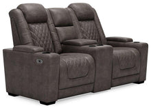 Load image into Gallery viewer, HyllMont Power Reclining Living Room Set - 46 Furniture and Mattress Gallery
