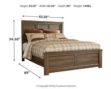 Load image into Gallery viewer, Juararo Bed - 46 Furniture and Mattress Gallery

