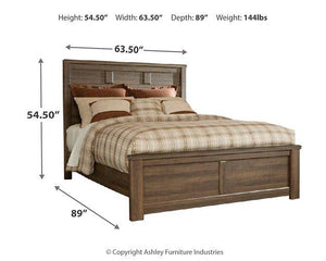 Juararo Bed - 46 Furniture and Mattress Gallery
