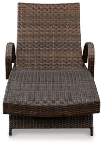Kantana Chaise Lounge (set of 2) - 46 Furniture and Mattress Gallery