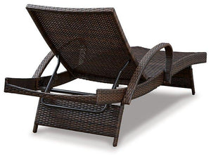 Kantana Chaise Lounge (set of 2) - 46 Furniture and Mattress Gallery