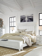 Load image into Gallery viewer, Kanwyn Bed with Storage Bench - 46 Furniture and Mattress Gallery
