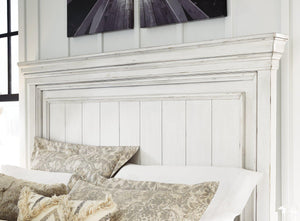 Kanwyn Bed with Storage Bench - 46 Furniture and Mattress Gallery