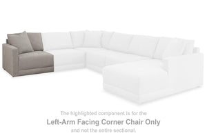 Katany 2-Piece Sectional Loveseat - 46 Furniture and Mattress Gallery