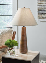 Load image into Gallery viewer, Danset Table Lamp - 46 Furniture and Mattress Gallery
