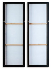 Dansot Wall Art (Set of 2) - 46 Furniture and Mattress Gallery
