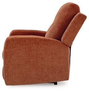 Danum Recliner - 46 Furniture and Mattress Gallery