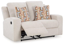 Load image into Gallery viewer, Danum Reclining Loveseat - 46 Furniture and Mattress Gallery
