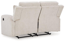 Load image into Gallery viewer, Danum Reclining Loveseat - 46 Furniture and Mattress Gallery
