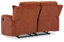 Load image into Gallery viewer, Danum Reclining Loveseat - 46 Furniture and Mattress Gallery
