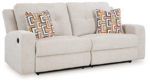 Danum Reclining Sofa - 46 Furniture and Mattress Gallery