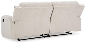 Danum Reclining Sofa - 46 Furniture and Mattress Gallery
