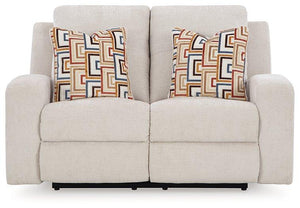 Danum Reclining Loveseat - 46 Furniture and Mattress Gallery
