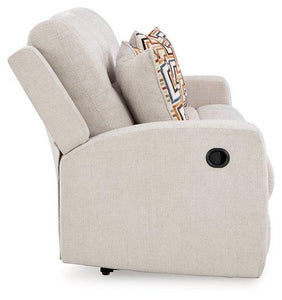 Danum Reclining Sofa - 46 Furniture and Mattress Gallery