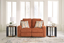 Load image into Gallery viewer, Danum Reclining Loveseat - 46 Furniture and Mattress Gallery
