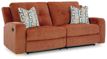 Load image into Gallery viewer, Danum Reclining Sofa - 46 Furniture and Mattress Gallery
