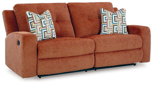 Danum Reclining Sofa - 46 Furniture and Mattress Gallery