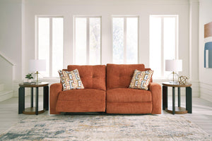 Danum Reclining Sofa - 46 Furniture and Mattress Gallery