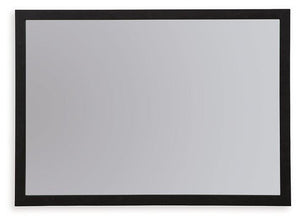 Danziar Bedroom Mirror - 46 Furniture and Mattress Gallery
