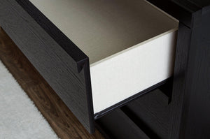 Danziar Wide Chest of Drawers - 46 Furniture and Mattress Gallery