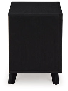 Danziar Nightstand - 46 Furniture and Mattress Gallery