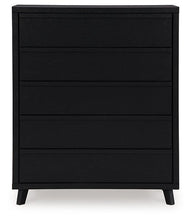 Load image into Gallery viewer, Danziar Wide Chest of Drawers - 46 Furniture and Mattress Gallery

