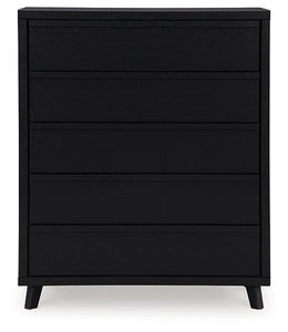 Danziar Wide Chest of Drawers - 46 Furniture and Mattress Gallery