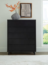 Load image into Gallery viewer, Danziar Wide Chest of Drawers - 46 Furniture and Mattress Gallery
