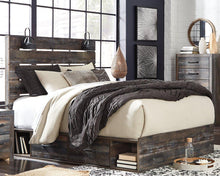 Load image into Gallery viewer, Drystan Bed with 4 Storage Drawers - 46 Furniture and Mattress Gallery
