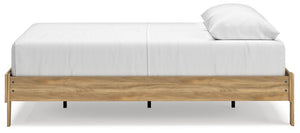 Bermacy Bed - 46 Furniture and Mattress Gallery
