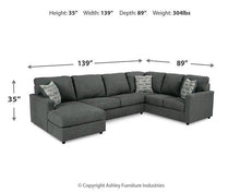 Load image into Gallery viewer, Edenfield Living Room Set - 46 Furniture and Mattress Gallery
