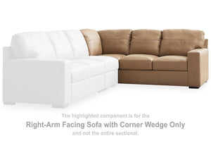 Bandon Sectional - 46 Furniture and Mattress Gallery