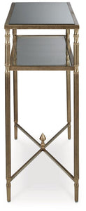 Cloverty Sofa Table - 46 Furniture and Mattress Gallery