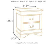 Load image into Gallery viewer, Alisdair Nightstand - 46 Furniture and Mattress Gallery

