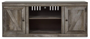 Wynnlow 4-Piece Entertainment Center - 46 Furniture and Mattress Gallery