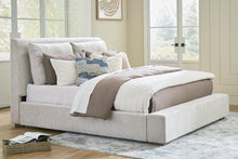 Load image into Gallery viewer, Cabalynn Upholstered Bed - 46 Furniture and Mattress Gallery

