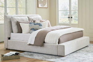 Cabalynn Upholstered Bed - 46 Furniture and Mattress Gallery