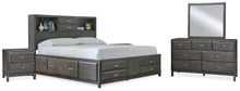 Load image into Gallery viewer, Caitbrook Bedroom Set - 46 Furniture and Mattress Gallery
