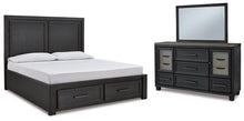 Load image into Gallery viewer, Foyland Bedroom Set - 46 Furniture and Mattress Gallery
