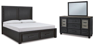 Foyland Bedroom Set - 46 Furniture and Mattress Gallery