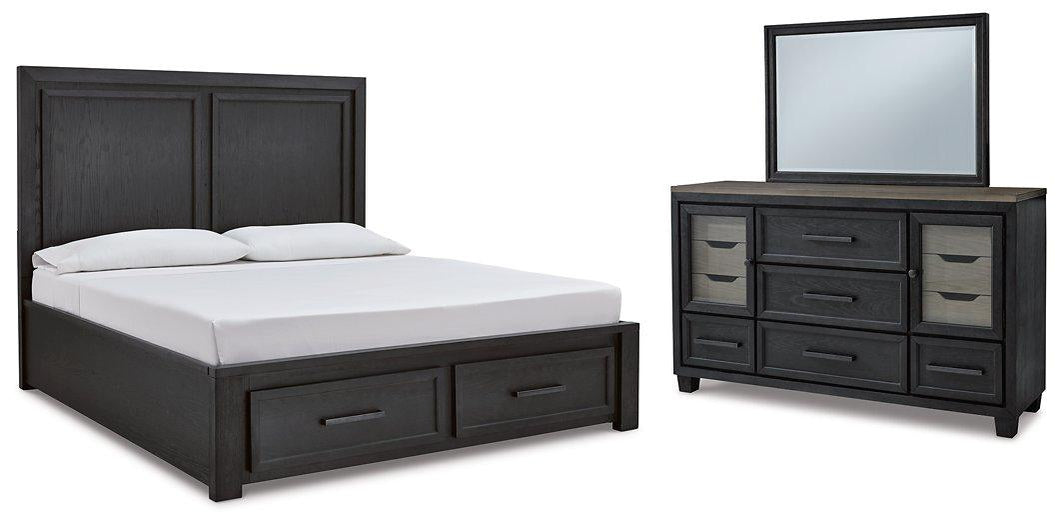 Foyland Bedroom Set - 46 Furniture and Mattress Gallery
