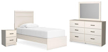 Load image into Gallery viewer, Stelsie Bedroom Set - 46 Furniture and Mattress Gallery
