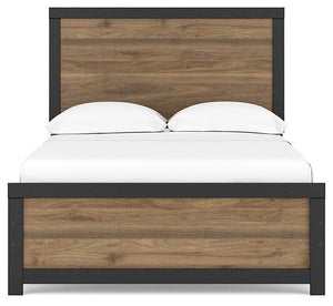 Vertani Bed - 46 Furniture and Mattress Gallery
