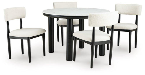 Xandrum Dining Package - 46 Furniture and Mattress Gallery