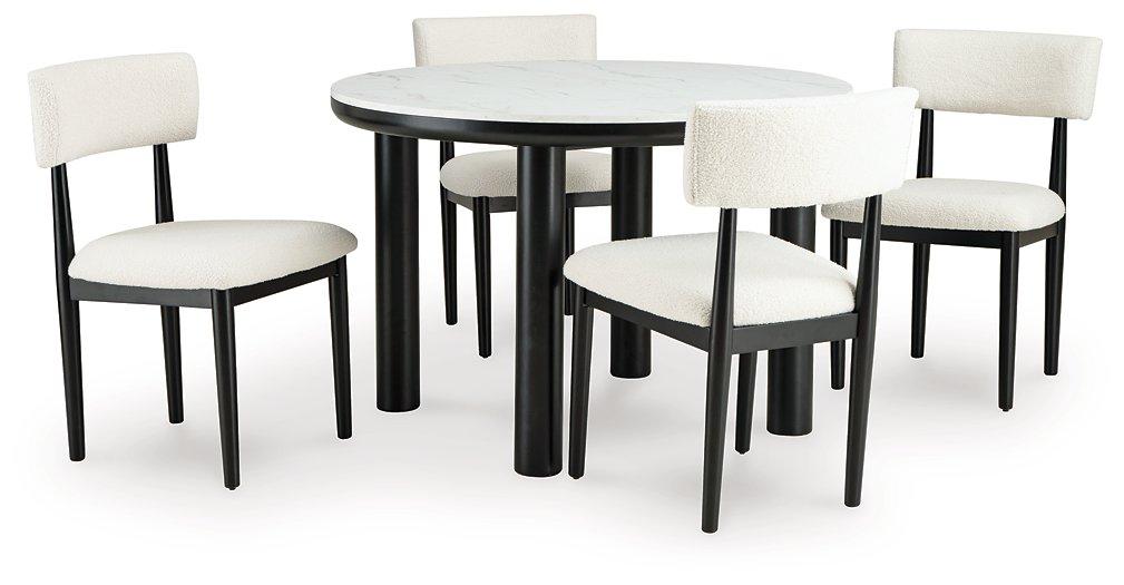 Xandrum Dining Package - 46 Furniture and Mattress Gallery