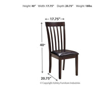 Load image into Gallery viewer, Hammis Dining Chair - 46 Furniture and Mattress Gallery
